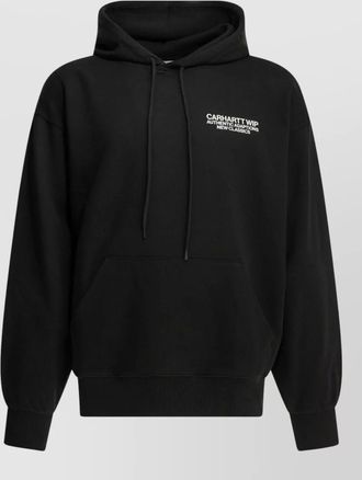 Carhartt Work in Progress sean hamilton hoodie