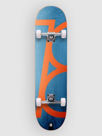 Plan B Team Slanted 8.5x31.85 Complete patroon