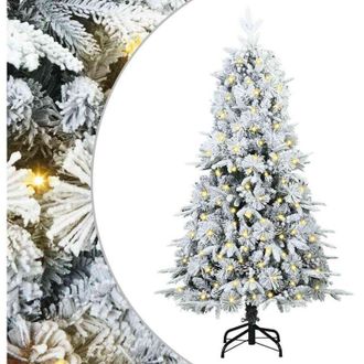 vidaXL &Aacute;rbol De Navidad Artificial Con Ramas Articuladas Verde 120 Cm Vidaxl