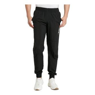 Puma Nu-Tility Sweatpants Black White 585260-01
