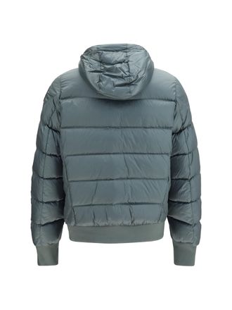 Parajumpers Pharrel Down Jacket - Gray