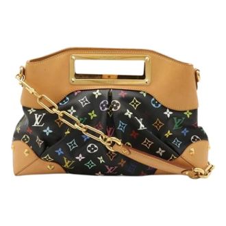Louis Vuitton Pre-owned Handbag - Dames - Pre-owned - Veelkleurig - Maat: ONE Size Leer