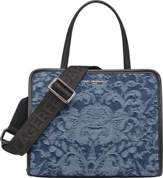 Karl Lagerfeld Karl Laggerfeld Maybelle Satchel