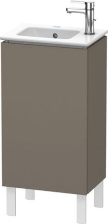 Duravit Duravit - L-cube Mueble De Aseo Vertical, 1 Puerta, Con Bisagra A