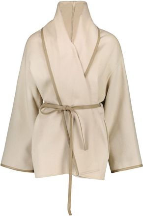 Yves Salomon Coat