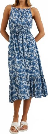 Rails Womens Magdalene Dress In Chambray
