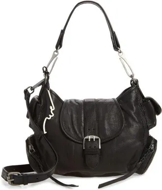 Free People We The Free Asher Tote in Black at Nordstrom