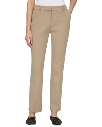 Lafayette 148 New York Manhattan Slim Cigarette Ankle Pant