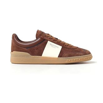 Valentino Garavani Sneakers, male, Brown, 7 UK, Trainers