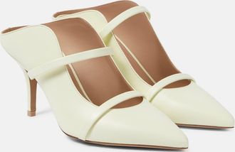 Malone Souliers Maureen leather mules