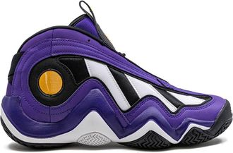 adidas x Kobe Bryant Crazy 97 Dunk Contest sneakers - unisex - Calf Leather/Rubber/Fabric - 10.5 - Purple