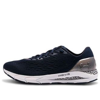 Under Armour HOVR Sonic 3 Midnight Navy Metallic 3023936-400