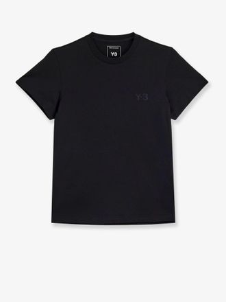 Yohji Yamamoto T-Shirt Regular in cotone - ADIDAS Y-3 - gender_Woman
