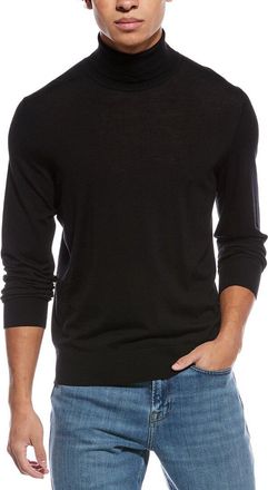 Theory Regal Wool Turtleneck Sweater