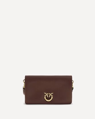 Pinko Borsa a Tracolla Love Click Soft Horizontal mini Woman UNI