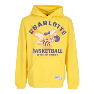 New Era New Era, Hoodies, male, Yellow, Size: M CE Hoodie Chahor