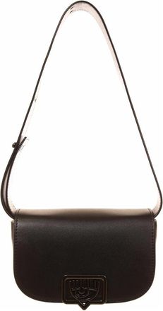 Chiara Ferragni Chiara Ferragni Schoudertas - Dames - Schoudertassen - Zwart - ONE Size - Leer - Tassen