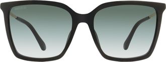Jimmy Choo London Sunglasses - Black