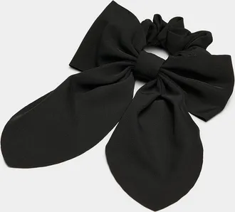 Simons Womens Big bow scrunchie