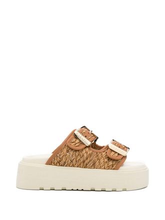 Casadei Womens Birky Suncity Sandals