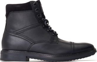 Base London Ashland Mens Boots - Black - Size UK 10