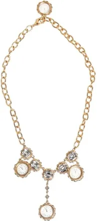Dolce & Gabbana Donna, Accessori, Giallo, Taglia unica, new