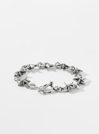 Le 31 Mens Vintage star bracelet