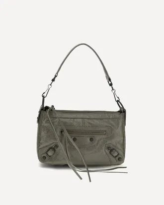 Balenciaga Le City Moto mini Handbag Female UNI