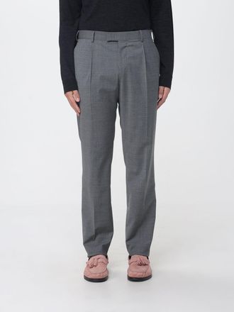 Pantaloni Torino Pantaloni sartoriali in misto lana