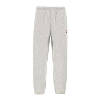 The North Face Redbox Sweatpants - Heren - Sport - Grijs - Maat: 2XS Katoen