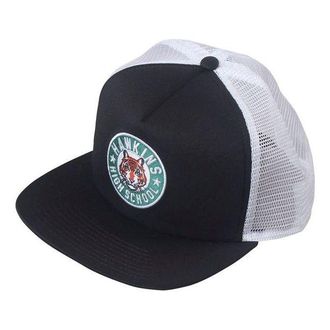 Nike x Stranger Things Cap Crossover Baseball Cap Black CQ8461-010