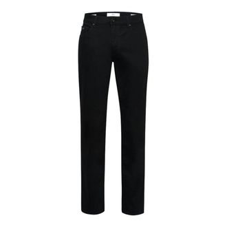 Brax Cadiz Jeans - Heren - Slim Fit Jeans - Zwart - S L32 - Katoen - Jeans