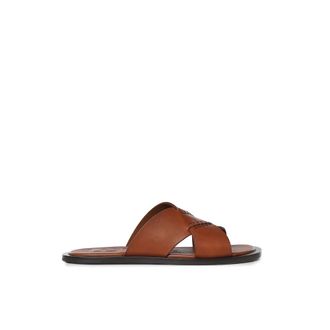 Loewe Heren, Schoenen, Bruin, Maat: 43 EU Leer