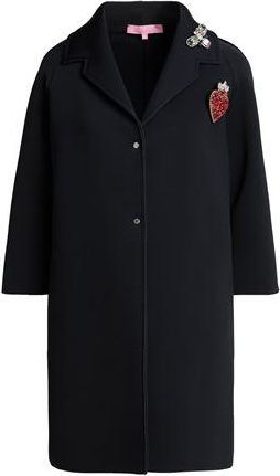 La Fille Des Fleurs COATS & JACKETS - Overcoats & Trench Coats sur YOOX.COM