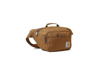 Carhartt Work in Progress Classic Waist Pack Outdoor Sports Equipment Carhartt Brown, Mesh/Polyester