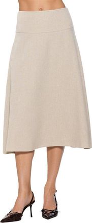 Alexia Admor Jill A-Line Skirt