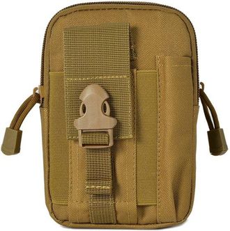 No Brand Bolsa De Herramientas/ri&ntilde;onera/bolso Para Cartera/funda Para Tel&eacute;fono: Art&iacute;culos Esenciales Para Acampar
