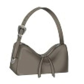 Pinko Pinko, Dames, Tassen, Bruin, Maat: ONE Size Leer