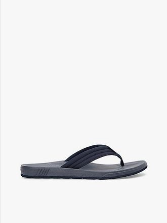 Tommy Hilfiger Padded Strap Contoured Footbed Flip-Flops