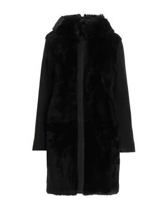 Herno COATS & JACKETS - Shearling & Teddy on YOOX.COM