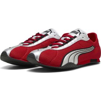 Puma H-Street OG Sneaker in For All Time Red/Puma Black at Nordstrom, Size 10.5