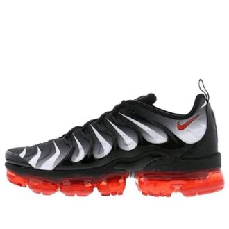 Nike Vapormax Plus Black Red AQ8632-001