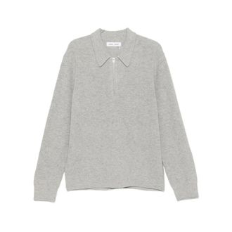 Sams&oslash;e & Sams&oslash;e Truien & Vesten, Heren, Grijs, XL, Wol, Saisaks Sweater