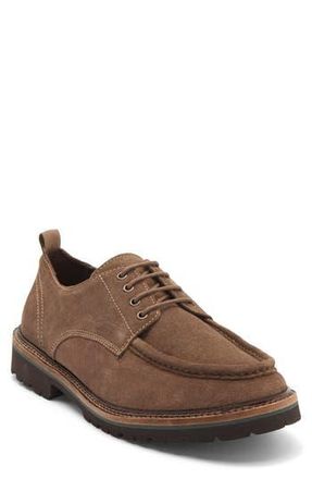 Steve Madden Tulsa Derby in Taupe Suede at Nordstrom Rack, Size 10.5