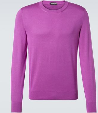 Tom Ford Silk sweater