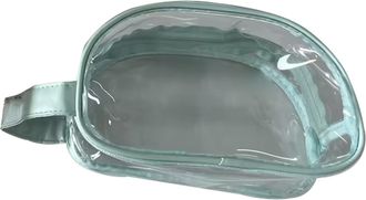 Generic Swim Bag For Toiletries Toiletry Bag Small Beach Bag Heart Handbag (Mint Green, One Size)