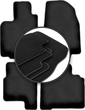 OEM Alfombrillas Premium Para Mazda Cx-9 I Suv (2006-2015)