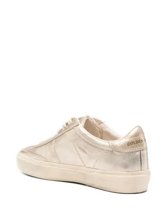 Golden Goose Soul Star Sneaker - Gold