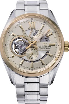 Orient Mens Contemporary 41mm Automatic Watch