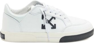 Off-white White Logo Arrows Sneakers